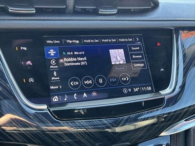 2024 Cadillac XT6 AWD Premium Luxury