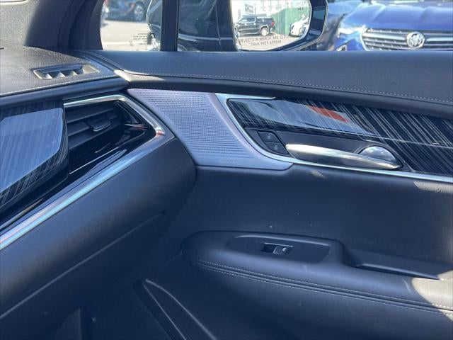 2024 Cadillac XT6 AWD Premium Luxury