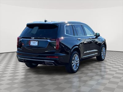 2024 Cadillac XT6 AWD Premium Luxury