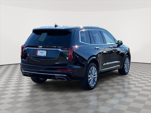 2024 Cadillac XT6 AWD Premium Luxury