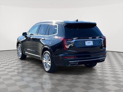 2024 Cadillac XT6 AWD Premium Luxury