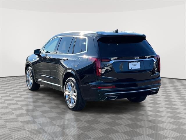 2024 Cadillac XT6 AWD Premium Luxury