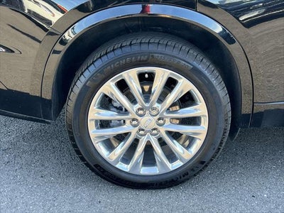 2024 Cadillac XT6 AWD Premium Luxury