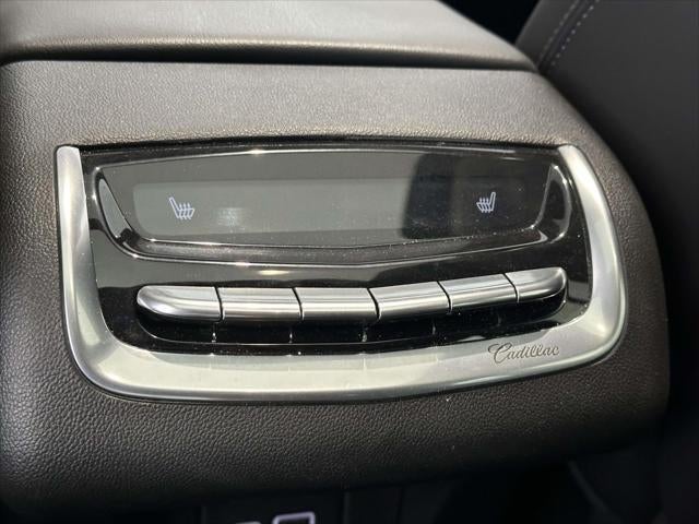 2025 Cadillac XT6 AWD Premium Luxury