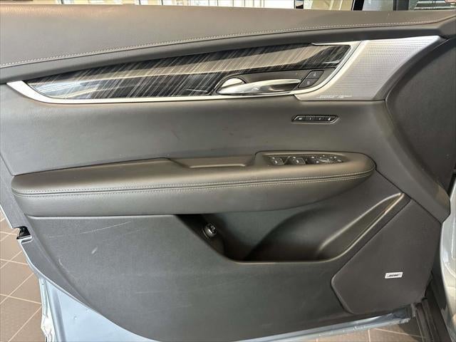 2025 Cadillac XT6 AWD Premium Luxury