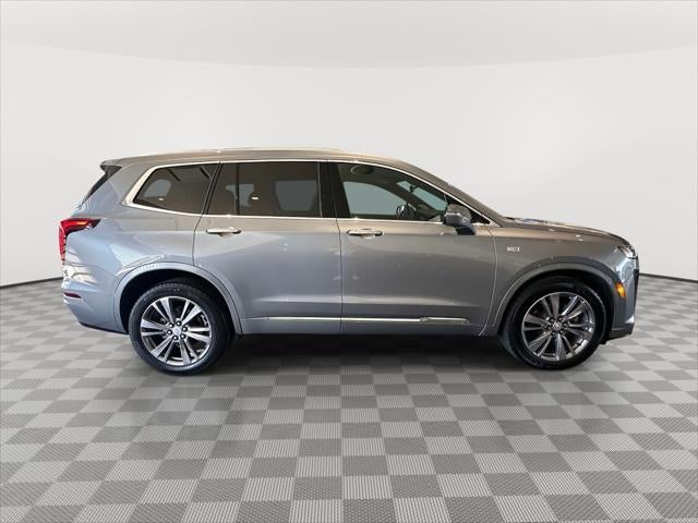 2025 Cadillac XT6 AWD Premium Luxury