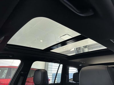 2025 Cadillac XT6 AWD Premium Luxury