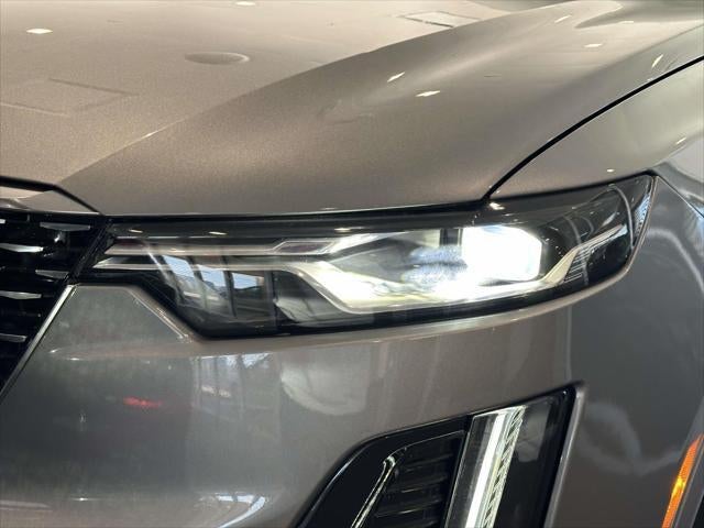 2025 Cadillac XT6 AWD Premium Luxury