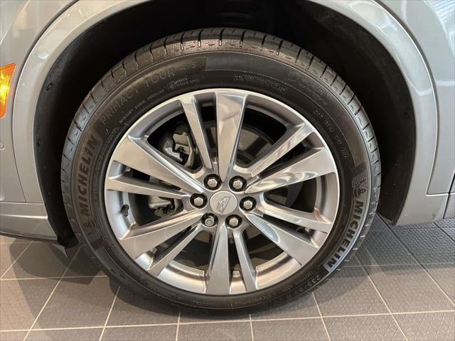 2025 Cadillac XT6 AWD Premium Luxury