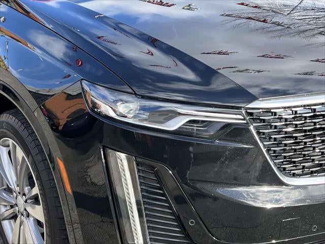 2024 Cadillac XT6 AWD Premium Luxury