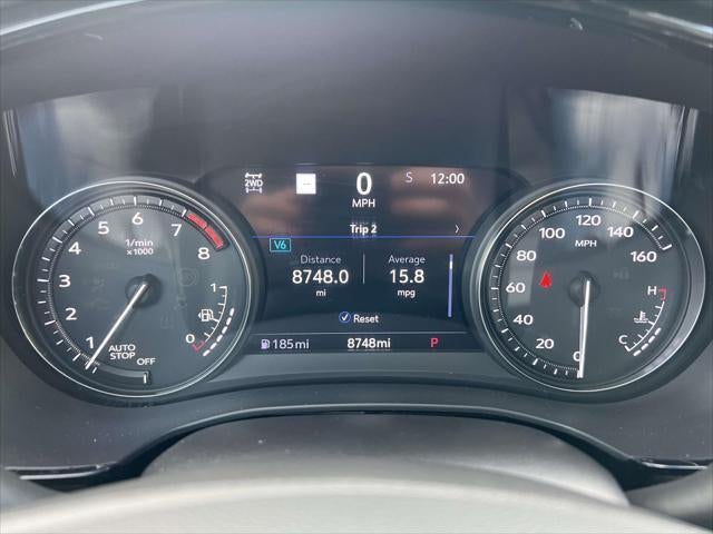 2024 Cadillac XT6 AWD Premium Luxury