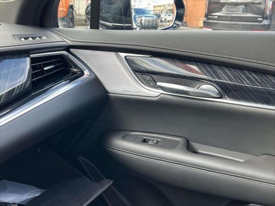 2024 Cadillac XT6 AWD Premium Luxury