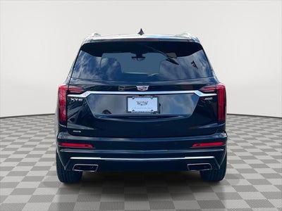 2024 Cadillac XT6 AWD Premium Luxury