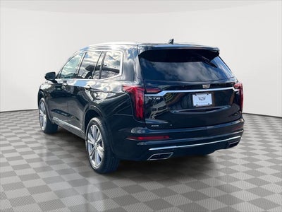 2024 Cadillac XT6 AWD Premium Luxury
