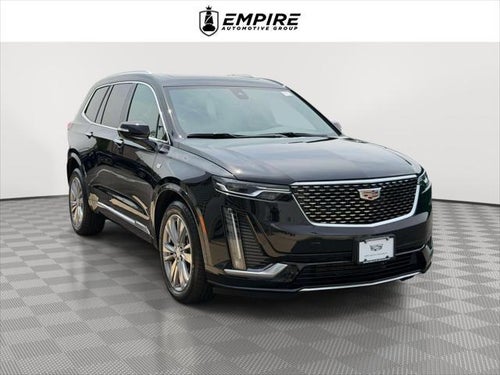 2024 Cadillac XT6 AWD Premium Luxury