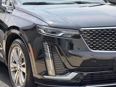 2024 Cadillac XT6 AWD Premium Luxury
