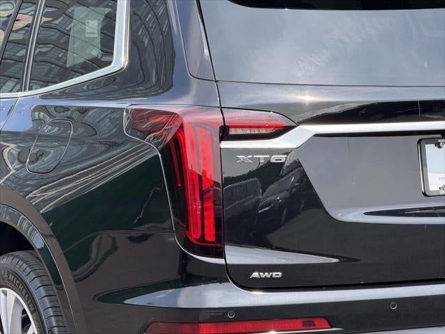 2024 Cadillac XT6 AWD Premium Luxury