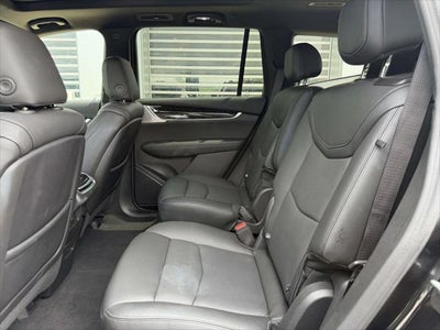 2024 Cadillac XT6 AWD Premium Luxury