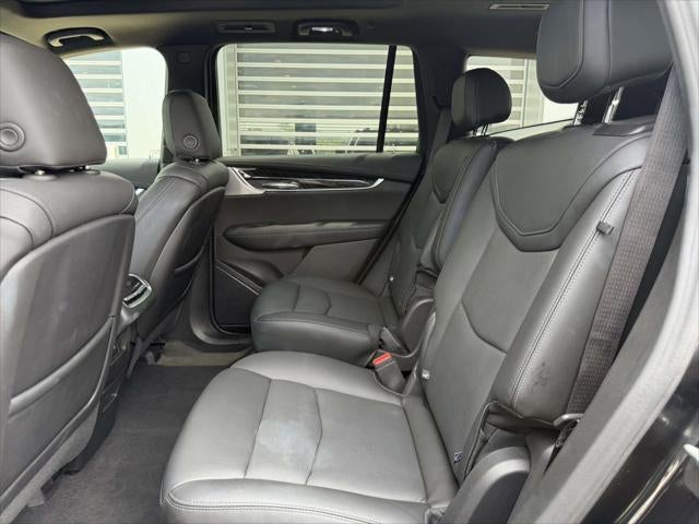 2024 Cadillac XT6 AWD Premium Luxury