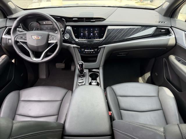 2024 Cadillac XT6 AWD Premium Luxury