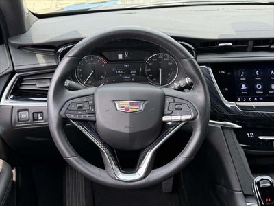 2024 Cadillac XT6 AWD Premium Luxury