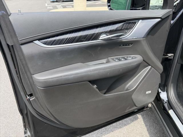 2024 Cadillac XT6 AWD Premium Luxury