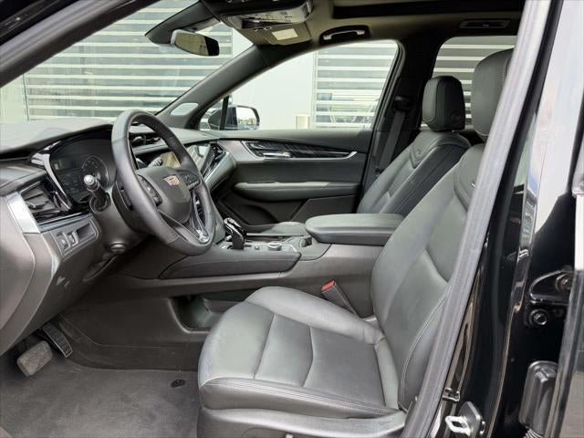 2024 Cadillac XT6 AWD Premium Luxury