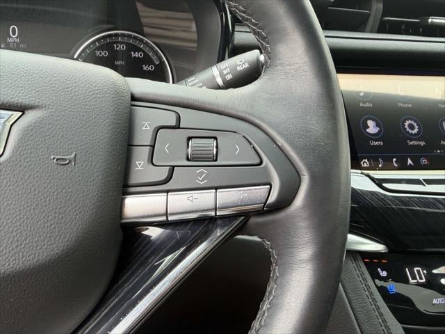 2024 Cadillac XT6 AWD Premium Luxury