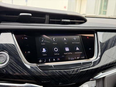 2024 Cadillac XT6 AWD Premium Luxury