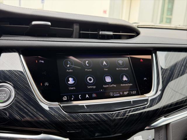 2024 Cadillac XT6 AWD Premium Luxury