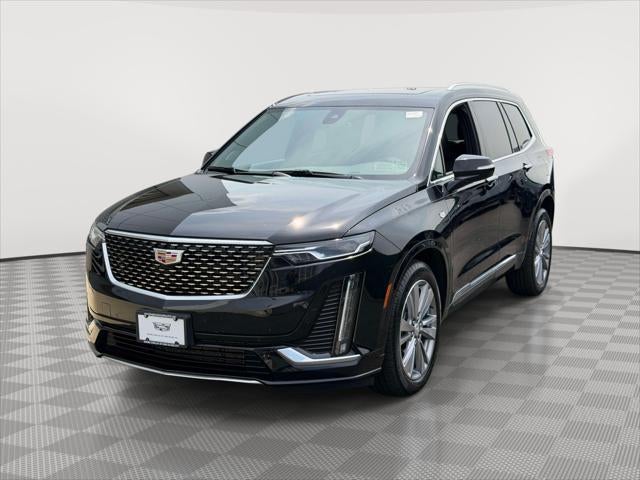 2024 Cadillac XT6 AWD Premium Luxury