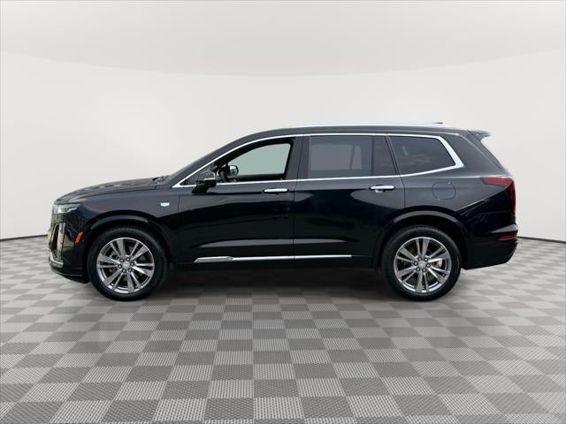 2024 Cadillac XT6 AWD Premium Luxury