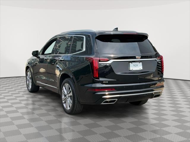 2024 Cadillac XT6 AWD Premium Luxury