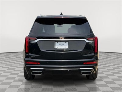 2024 Cadillac XT6 AWD Premium Luxury