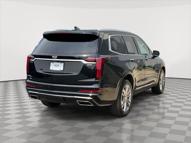 2024 Cadillac XT6 AWD Premium Luxury