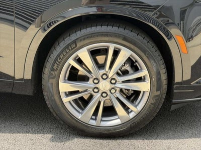 2024 Cadillac XT6 AWD Premium Luxury