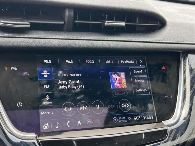 2024 Cadillac XT6 AWD Premium Luxury