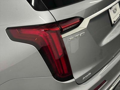 2025 Cadillac XT6 AWD Premium Luxury