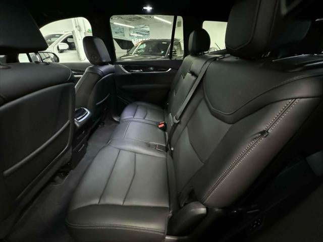 2025 Cadillac XT6 AWD Premium Luxury