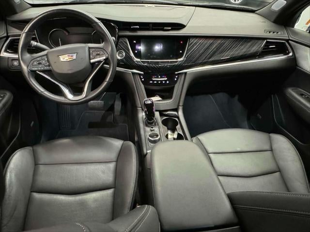 2025 Cadillac XT6 AWD Premium Luxury