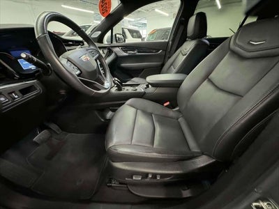 2025 Cadillac XT6 AWD Premium Luxury