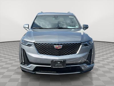 2025 Cadillac XT6 AWD Premium Luxury