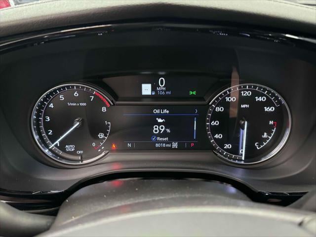 2025 Cadillac XT6 AWD Premium Luxury