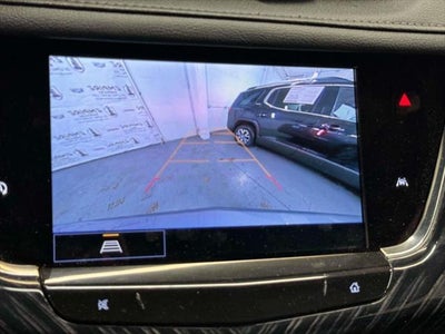 2025 Cadillac XT6 AWD Premium Luxury