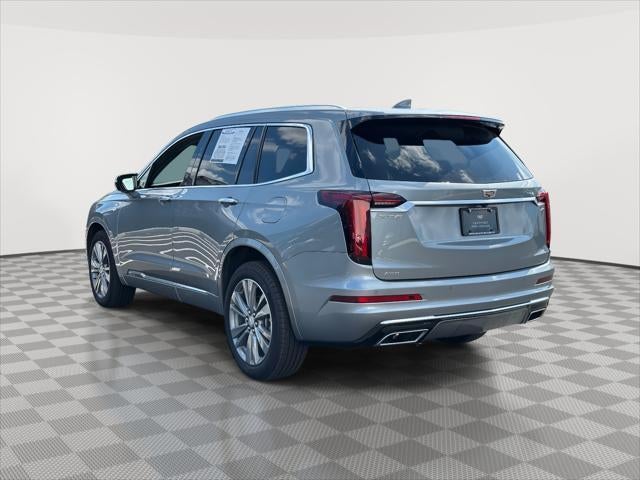2025 Cadillac XT6 AWD Premium Luxury