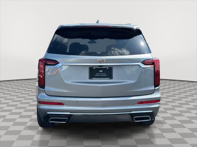 2025 Cadillac XT6 AWD Premium Luxury