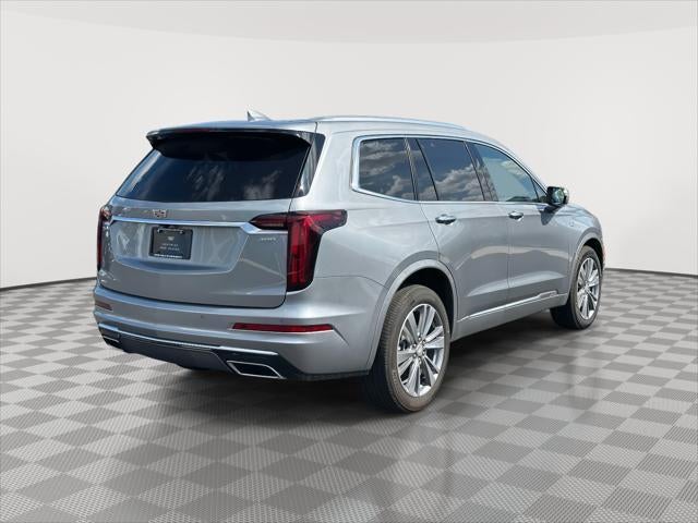 2025 Cadillac XT6 AWD Premium Luxury