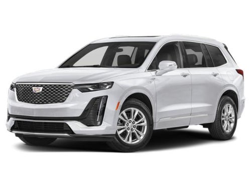 2024 Cadillac XT6 AWD Premium Luxury
