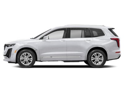 2024 Cadillac XT6 AWD Premium Luxury