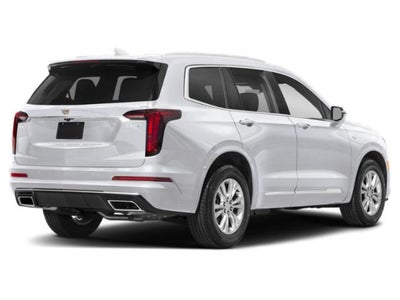 2024 Cadillac XT6 AWD Premium Luxury
